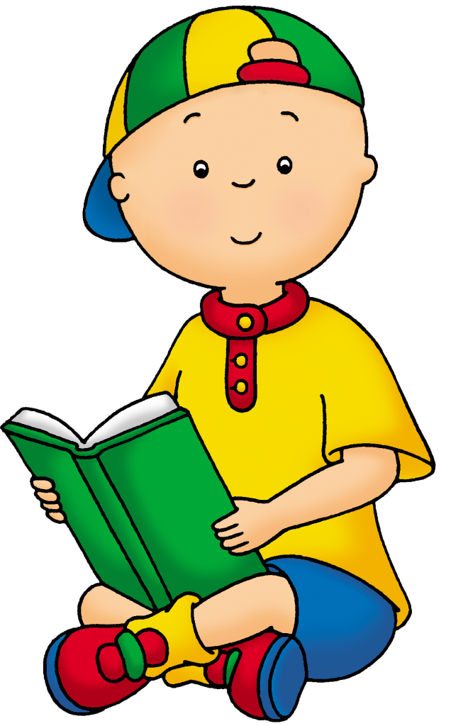Back To School With Our Favorite Caillou Episodes Kidoodle Tv