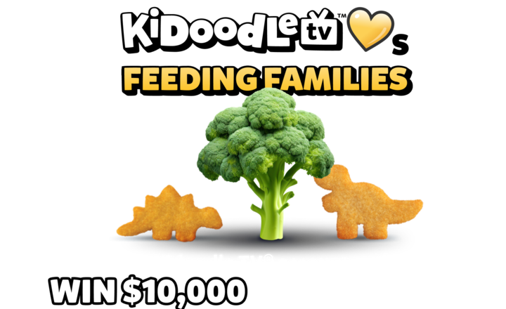 Grocery Giveaway presented by Kidoodle.TV