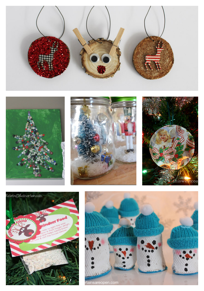 7 Easy and Fun Christmas Crafts for Kids - Kidoodle.TV